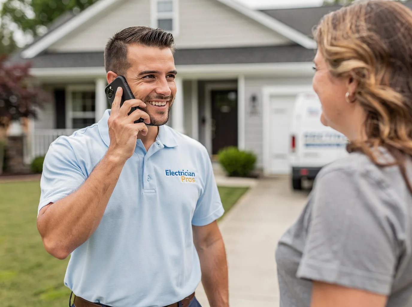 Electrician Woodburn, IN FAQs